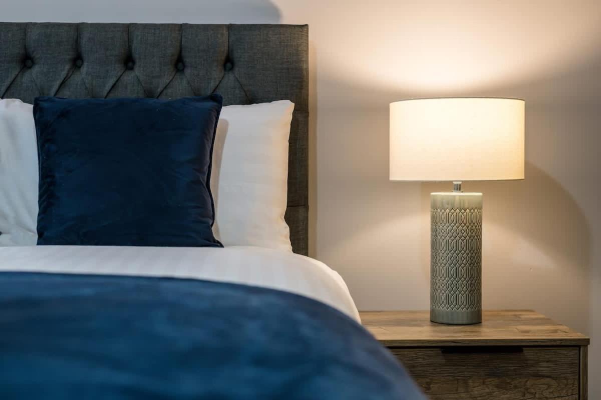 Fabulous Quayside Apartment With Free Parking Liverpool Exterior photo