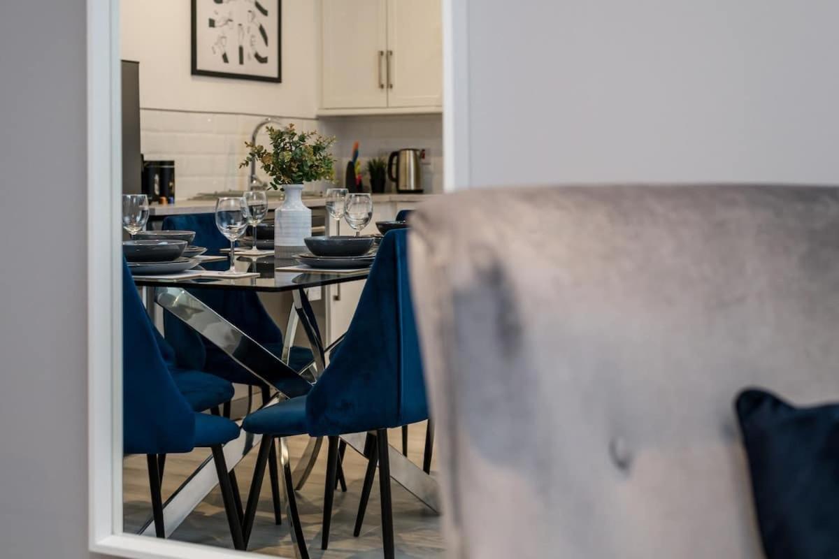 Fabulous Quayside Apartment With Free Parking Liverpool Exterior photo
